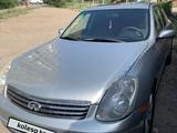 Infiniti G35 2003 годаүшін3 499 999 тг. в Астана – фото 3