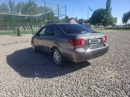 Toyota Corolla 2003 года за 3 750 000 тг. в Алматы – фото 10