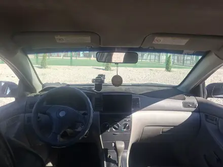 Toyota Corolla 2003 года за 3 750 000 тг. в Алматы – фото 14