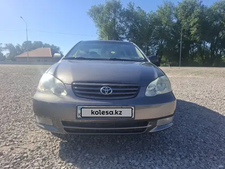 Toyota Corolla 2003 года за 3 750 000 тг. в Алматы – фото 13