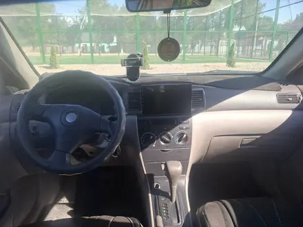 Toyota Corolla 2003 года за 3 750 000 тг. в Алматы – фото 15