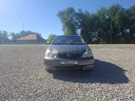 Toyota Corolla 2003 года за 3 750 000 тг. в Алматы