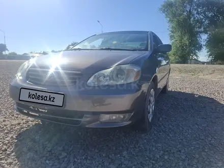 Toyota Corolla 2003 года за 3 750 000 тг. в Алматы – фото 5