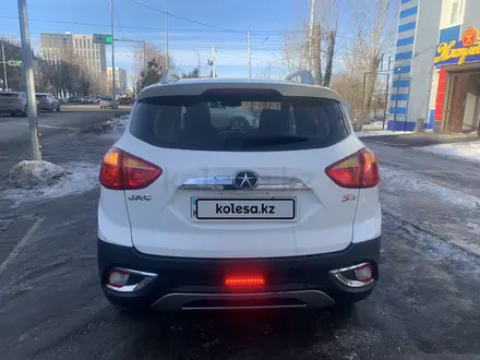 JAC S3 2018 года за 4 190 000 тг. в Костанай – фото 8