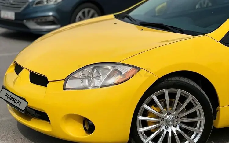 Mitsubishi Eclipse 2006 года за 5 300 000 тг. в Алматы