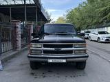 Chevrolet Tahoe 1995 годаүшін4 700 000 тг. в Алматы – фото 2