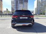 Kia Rio X-Line 2022 года за 7 500 000 тг. в Караганда – фото 5