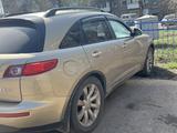 Infiniti FX35 2003 года за 5 200 000 тг. в Астана – фото 2