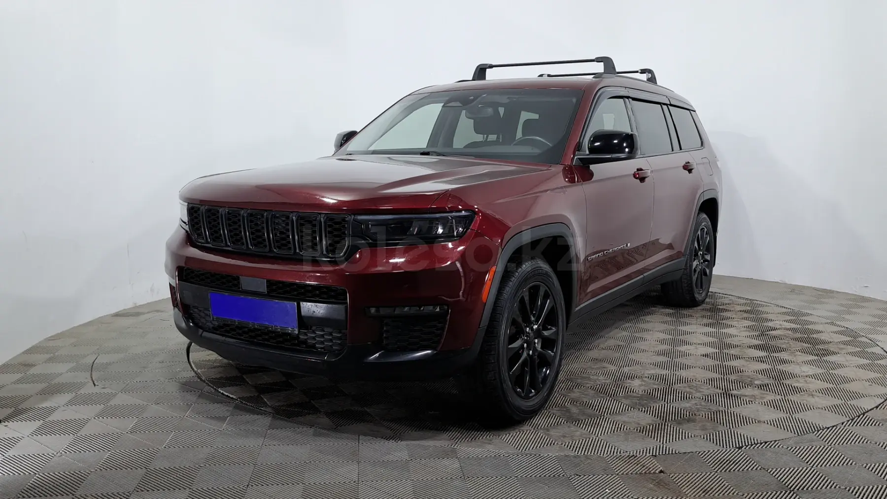 Jeep Grand Cherokee, 2021