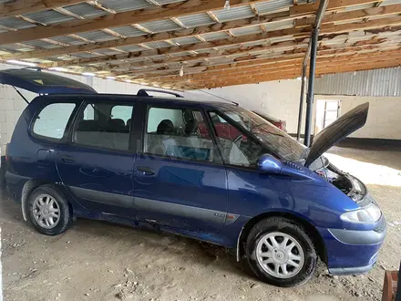 Renault Espace 2001 года за 2 600 000 тг. в Тараз – фото 12