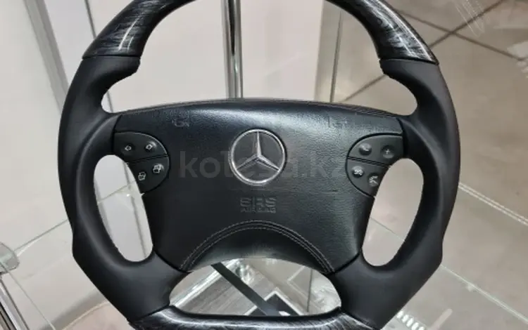 Руль Mercedes w210 за 120 000 тг. в Алматы