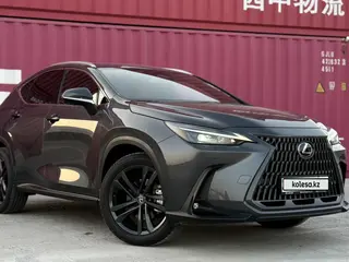 Lexus NX 250