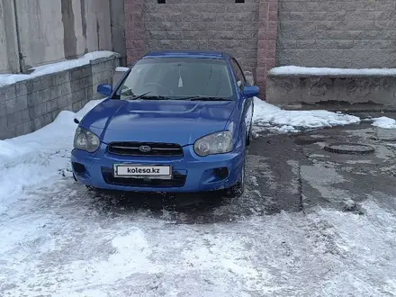 Subaru Impreza 2003 года за 2 500 000 тг. в Алматы – фото 10