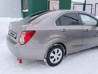 Chevrolet Aveo 2013 годаүшін4 200 000 тг. в Астана