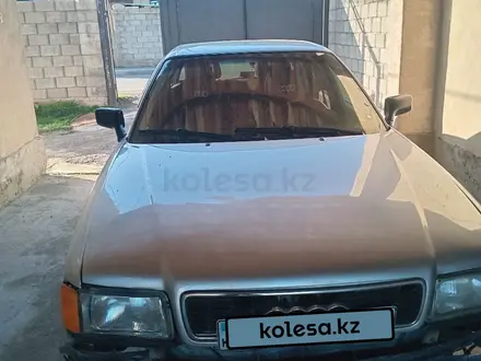 Audi 80 1992 года за 1 300 000 тг. в Шымкент