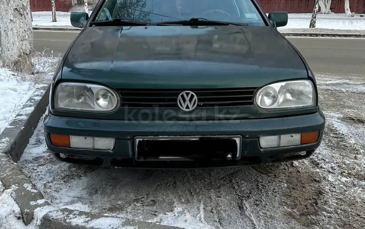 Volkswagen Golf 1995 годаүшін2 150 000 тг. в Павлодар