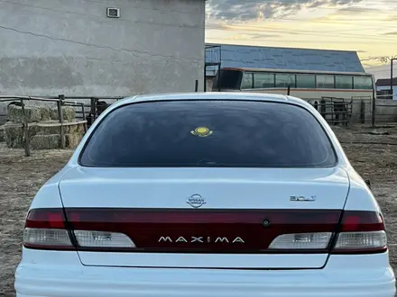 Nissan Maxima 1995 года за 1 700 000 тг. в Кызылорда – фото 6