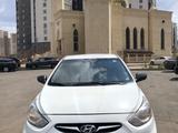 Hyundai Accent 2011 года за 4 500 000 тг. в Астана