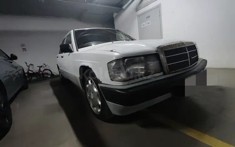 Mercedes-Benz 190 1982 года за 850 000 тг. в Астана