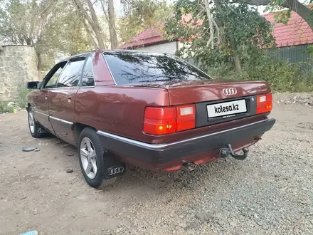 Audi 100 1990 года за 1 850 000 тг. в Жезказган – фото 6