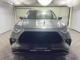 Toyota Highlander 2021 года за 23 500 000 тг. в Алматы – фото 5
