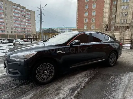 Kia Quoris 2013 года за 8 200 000 тг. в Актобе – фото 2