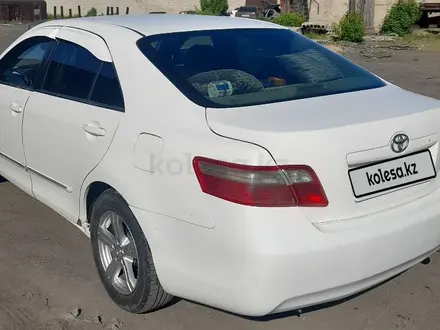 Toyota Camry 2007 года за 5 700 000 тг. в Семей – фото 2