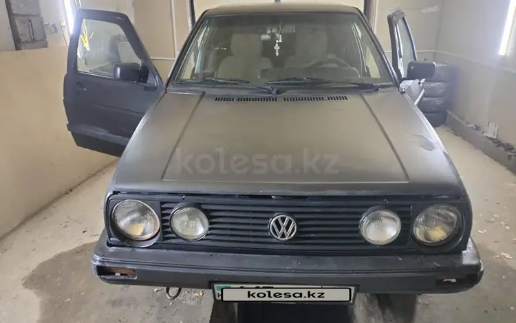 Volkswagen Golf 1990 года за 1 100 000 тг. в Шымкент