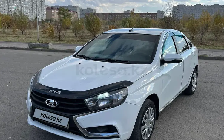 ВАЗ (Lada) Vesta 2020 годаүшін4 900 000 тг. в Павлодар