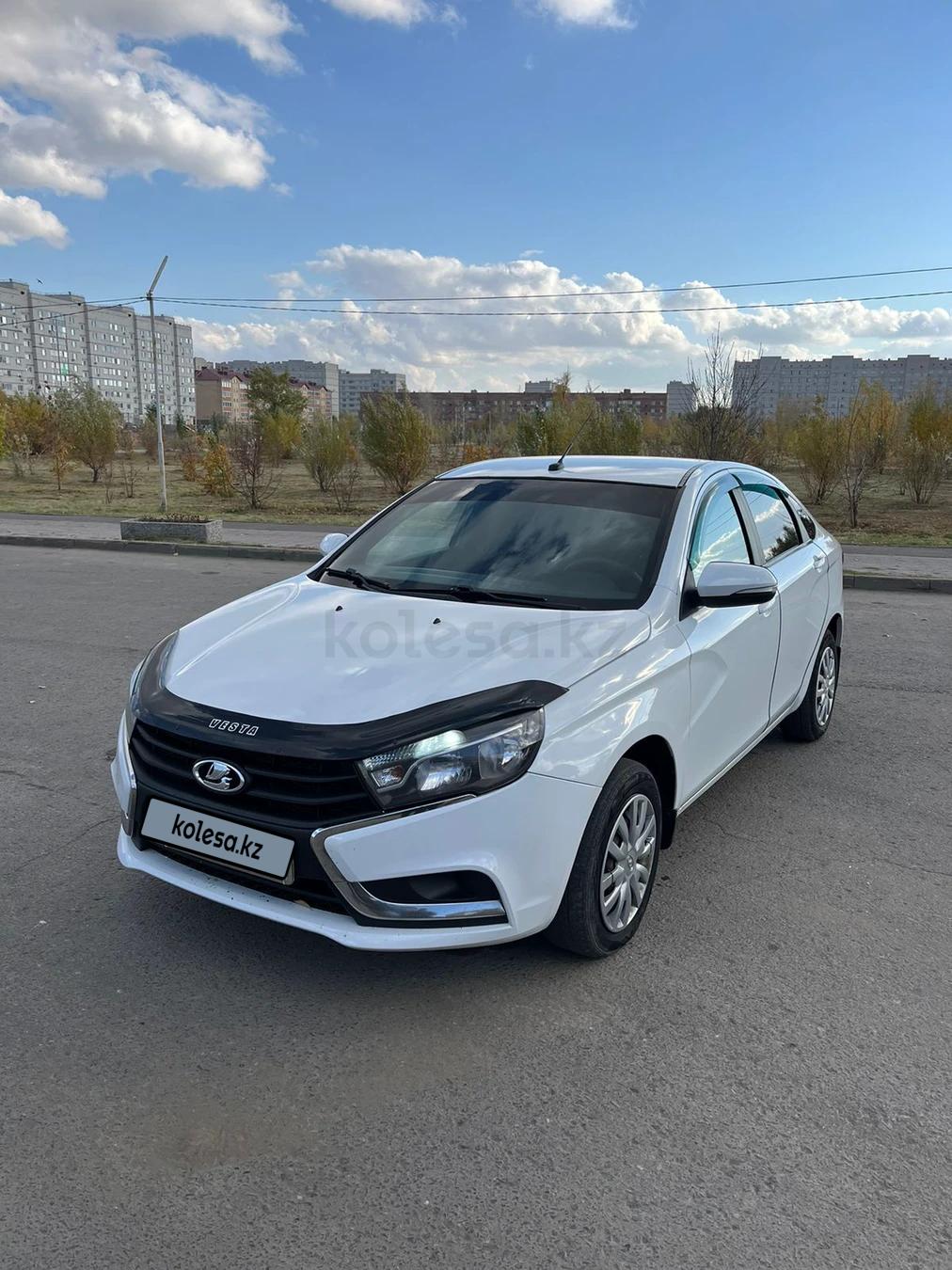 ВАЗ (Lada) Vesta 2020 г.