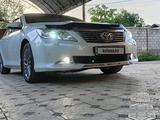 Toyota Camry 2014 годаүшін8 200 000 тг. в Сарыагаш