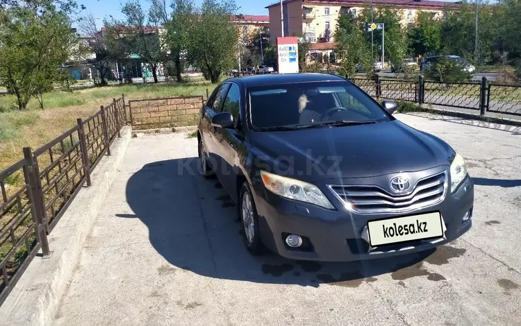 Toyota Camry 2010 годаүшін7 500 000 тг. в Шымкент