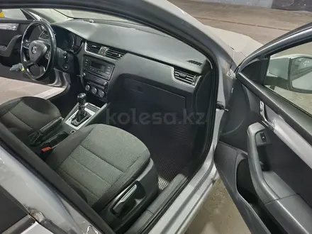 Skoda Octavia 2014 годаүшін5 800 000 тг. в Астана – фото 12