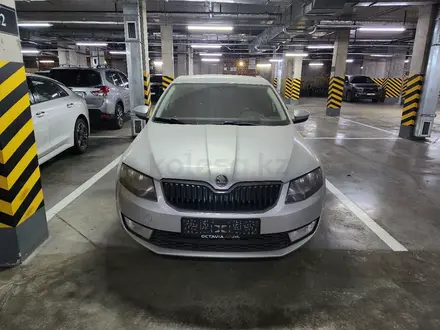 Skoda Octavia 2014 годаүшін5 800 000 тг. в Астана – фото 5