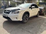Subaru XV 2014 года за 6 000 000 тг. в Алматы – фото 2