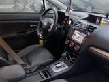 Subaru XV 2014 года за 6 000 000 тг. в Алматы – фото 5