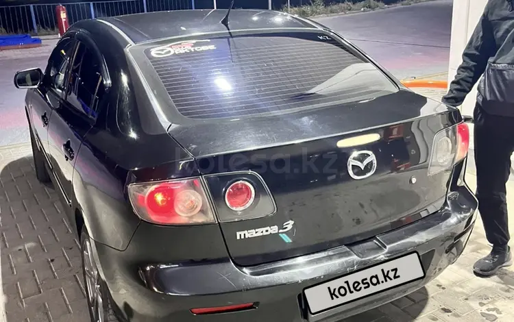 Mazda 3 2008 годаfor3 300 000 тг. в Хромтау