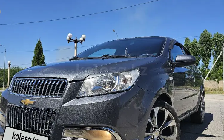 Chevrolet Nexia 2021 года за 5 200 000 тг. в Шымкент