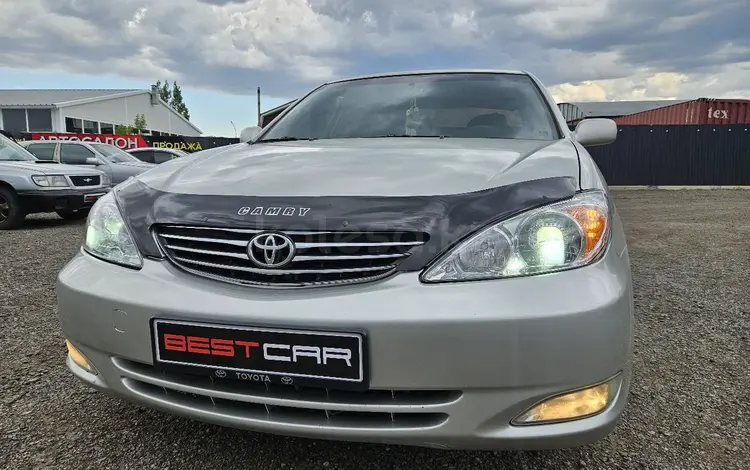Toyota Camry 2003 года за 4 200 000 тг. в Кокшетау