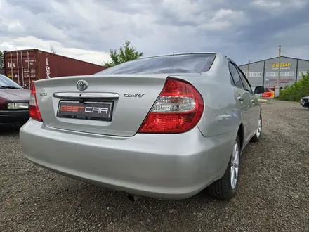 Toyota Camry 2003 года за 4 200 000 тг. в Кокшетау – фото 10