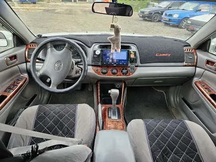 Toyota Camry 2003 года за 4 200 000 тг. в Кокшетау – фото 11
