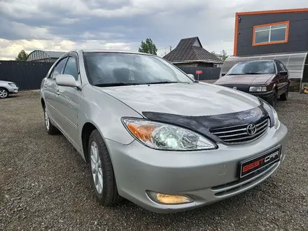 Toyota Camry 2003 года за 4 200 000 тг. в Кокшетау – фото 3