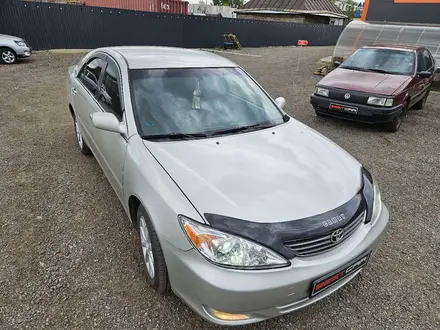 Toyota Camry 2003 года за 4 200 000 тг. в Кокшетау – фото 4