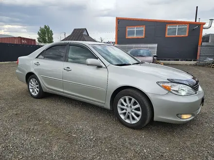 Toyota Camry 2003 года за 4 200 000 тг. в Кокшетау – фото 5