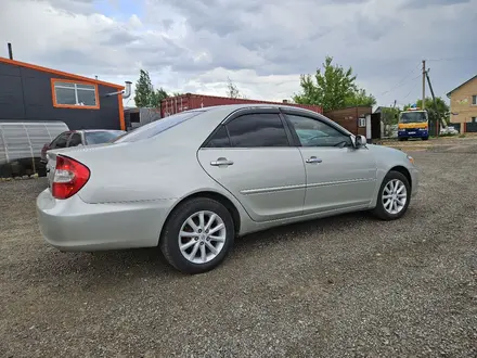 Toyota Camry 2003 года за 4 200 000 тг. в Кокшетау – фото 6