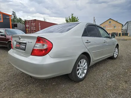 Toyota Camry 2003 года за 4 200 000 тг. в Кокшетау – фото 7