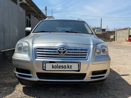 Toyota Avensis 2004 года за 5 300 000 тг. в Караганда – фото 3