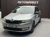 Skoda Rapid 2013 годаүшін3 700 000 тг. в Актобе