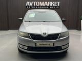 Skoda Rapid 2013 годаүшін3 700 000 тг. в Актобе – фото 2