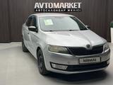 Skoda Rapid 2013 годаүшін3 700 000 тг. в Актобе – фото 3
